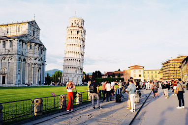 10. Italy - mainland