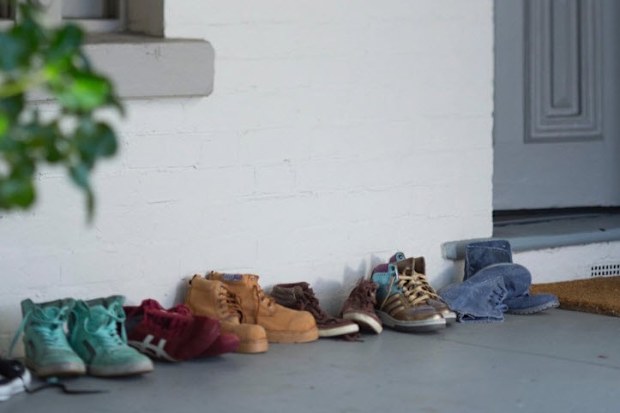 Susan Lighthouse Foundation shoes