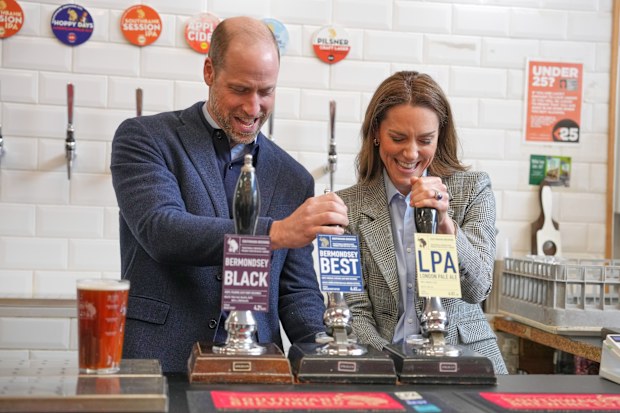 Prince William and Kate, Princess of Wales