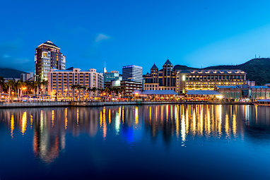 9. Mauritius