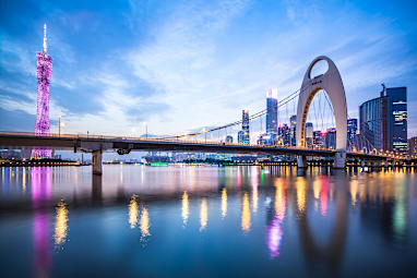 5. Guangzhou, China