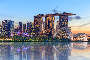 9. Singapore, Singapore