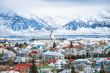 3. Reykjavik, Iceland