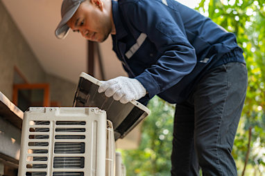 5. Air conditioning technician