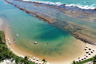 25. Muro Alto Beach, Brazil