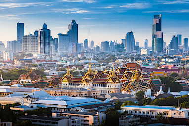 8. Bangkok, Thailand