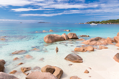 18. Anse Lazio, Seychelles