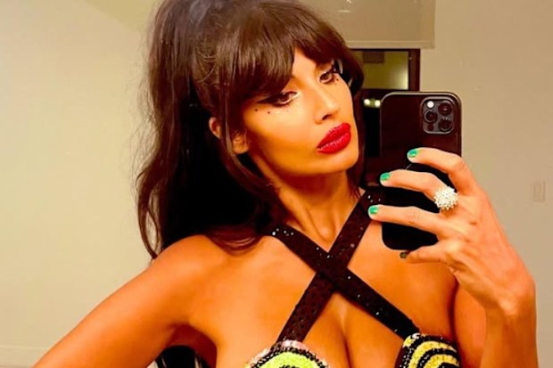 jameela jamil australian tour april 2025