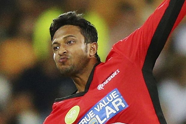 World's best all-rounder Shakib Al Hasan to kick-start ...