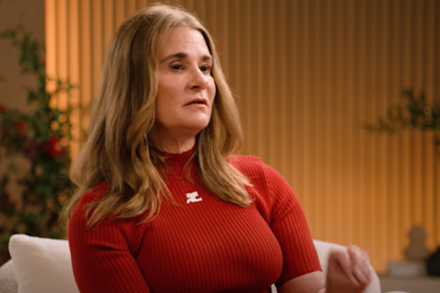 Melinda French Gates 