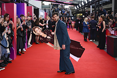 Andrew Garfield 