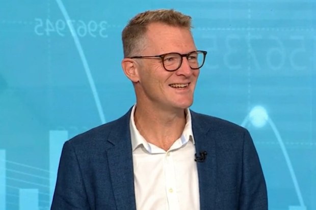 Joel Gibson Today Money Expert