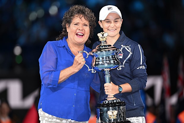 Evonne Goolagong Cawley