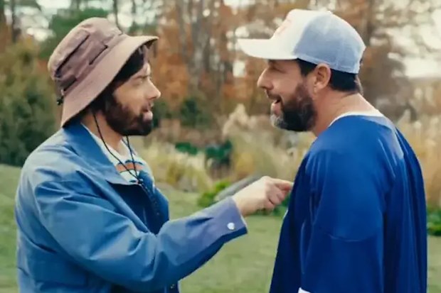 Eminem in Happy Gilmore 2