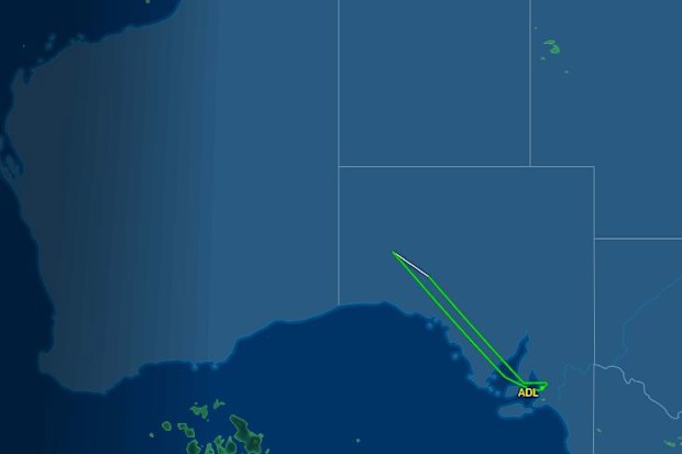 Jetstar flight JQ125