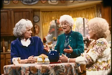 8. Estelle Getty suffered from stage fright