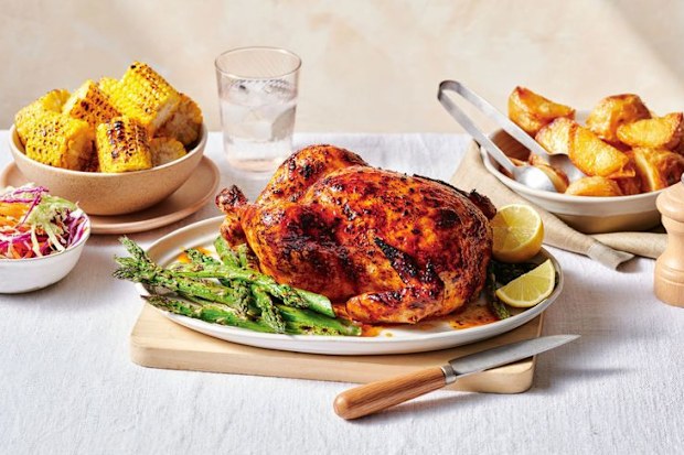 Coles roast chicken: The rumours are true: Major change to Coles roast ...