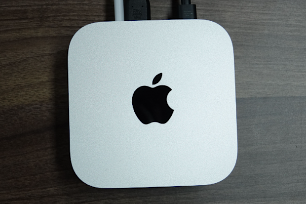 The Mac Mini