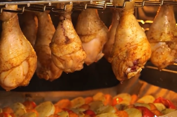 The TikTok chicken drumstick recipe that has been viewed over 95 million times: 'A whole new world'