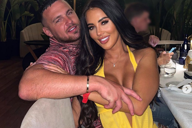 Oukhellou's ex-boyfriend Jake McLean died in the accident.