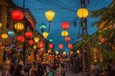 2. Hoi An, Vietnam
