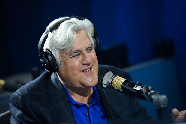 Jay Leno