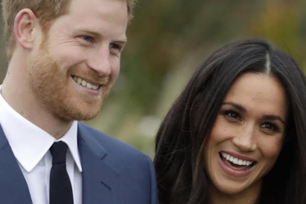 Harry and Meghan