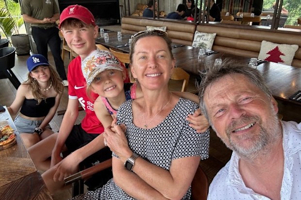 Deborah Knight children