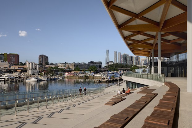 Sydney Fish Market