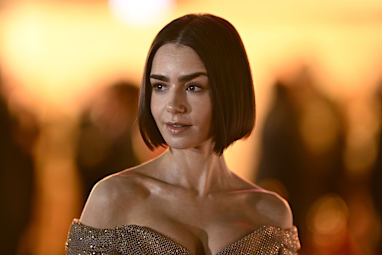 Lily Collins