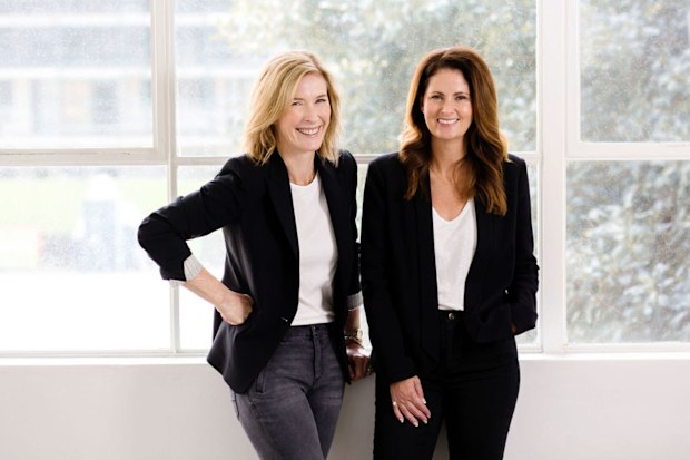 Nikki Yeaman and Roma Burke