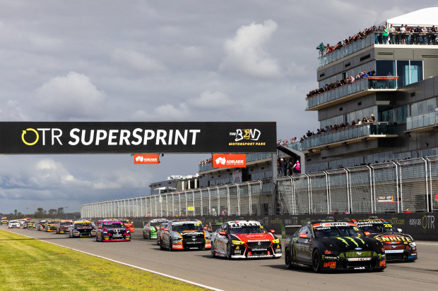 The Bend Motorsport Park is Australia's newest facility.