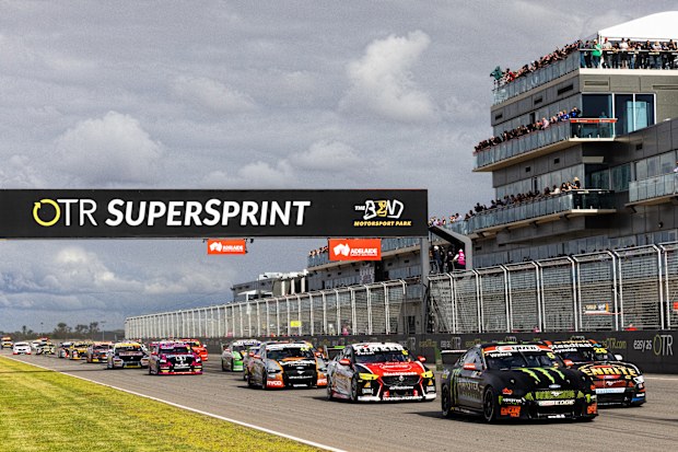 The Bend Motorsport Park is Australia's newest facility.