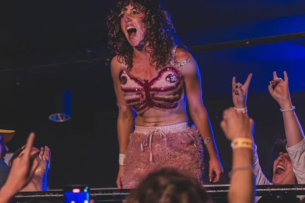 jessica holt wrestling interview