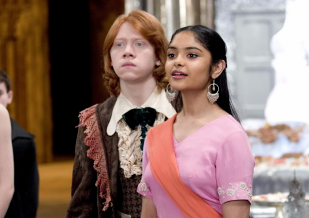 Azad-Kazi starred as Padma Patil in Harry Potter.