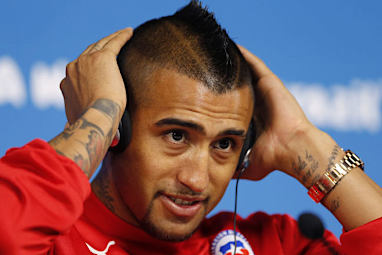 Arturo Vidal