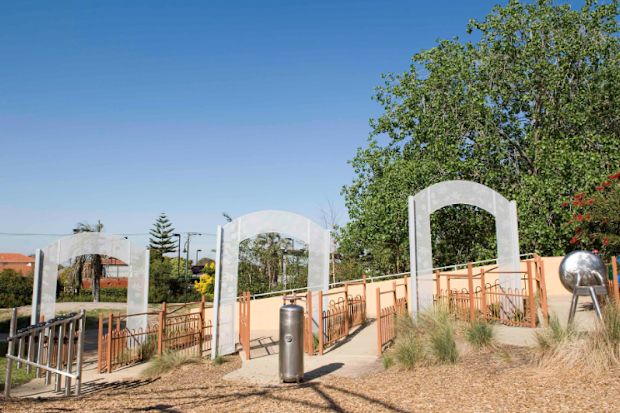 Princes Park.