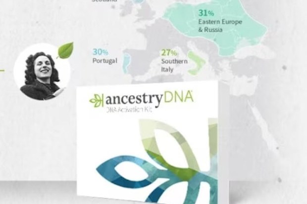 ancestry kit