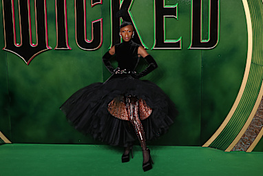 Cynthia Erivo