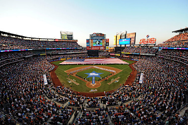 Tickets behind the home plate for the MLB All Stars game in 2011 was $8,300. (AAP)