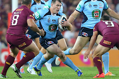 Despite the early blow, NSW showed extraordinary resilience.