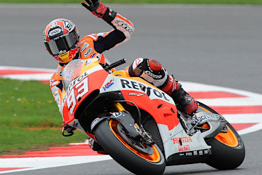 He broke several records on the way to his second consecutive championship. (AAP)