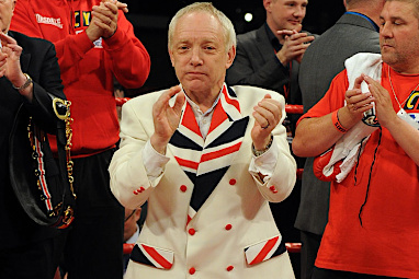 The 61-year-old told the Sunday Mirror that he "can't keep living in the shadows". (Getty)