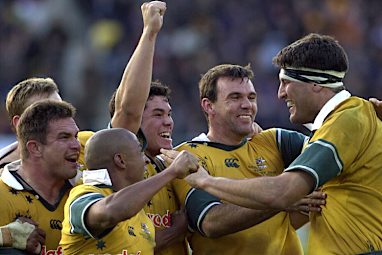 <b>Australia and New Zealand have a rich sporting rivalry spanning over 100 years from cricket and netball through to rugby league and rugby union.</b><br/><br/>And Sunday's Rugby World Cup final is sure to add another chapter when the Wallabies and All Blacks fight it out for the William Webb Ellis Cup at Twickenham.<br/><br/>In the tradition of the fierce rivalry here are some of the great battles that have been etched into folklore of both countries from Bledisloe Cup clashes to Commonwealth Games finals.<br/><br/>