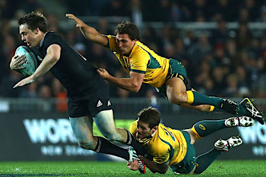 A week later they were humbled 51-20 at Eden Park.