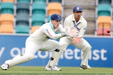 But battling to make the Blues second XI in 2010 he considered quitting the game.