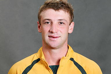The budding prodigy represented his country in the under-19 World Cup in 2007.