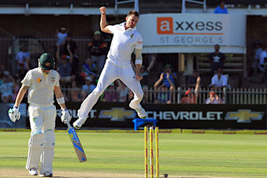 Dale Steyn - Has been the world's premier fast bowler for the past couple of years.