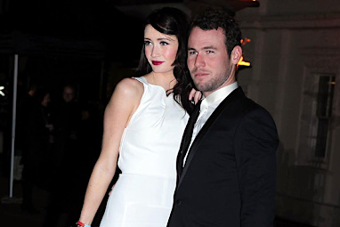 The couple married in 2013.