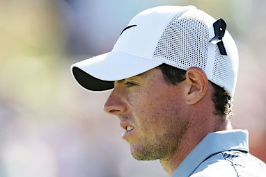 It's an accessory adopted by the Australian Open field.